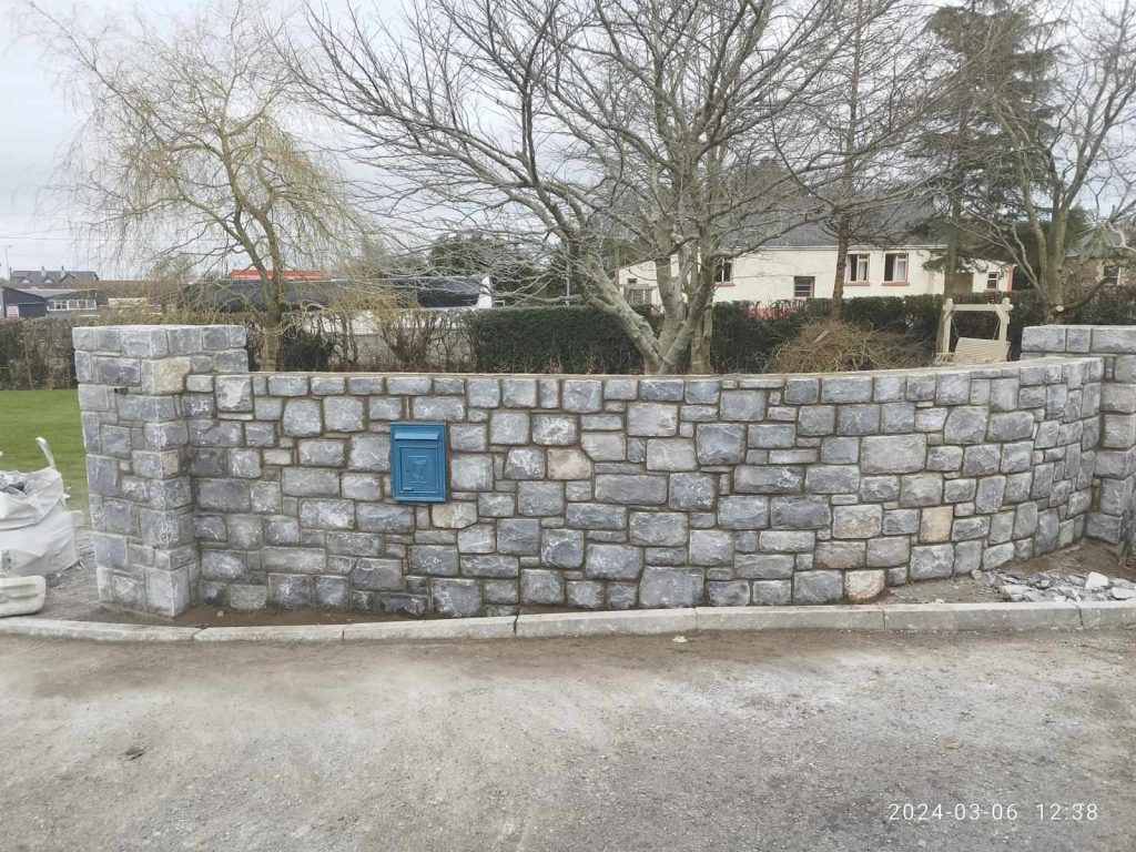 Stone Entrances
