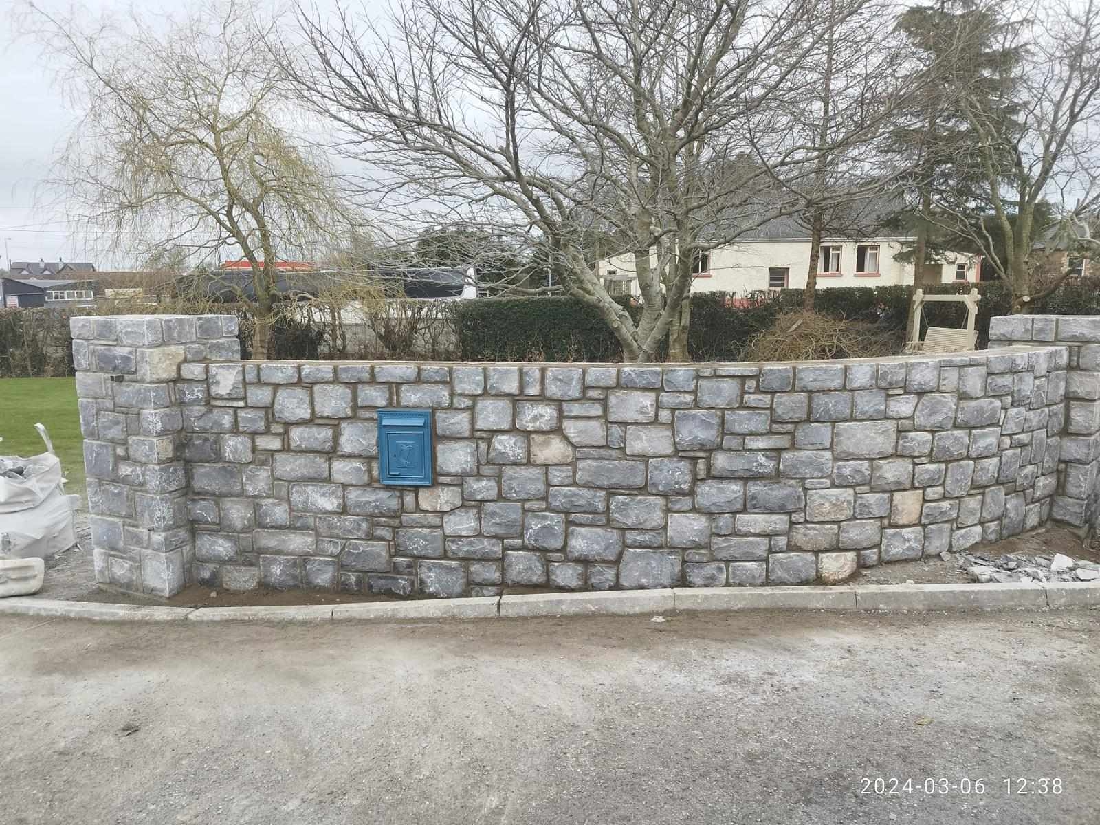 Stone Entrances