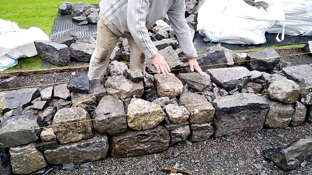 Stone Restorations