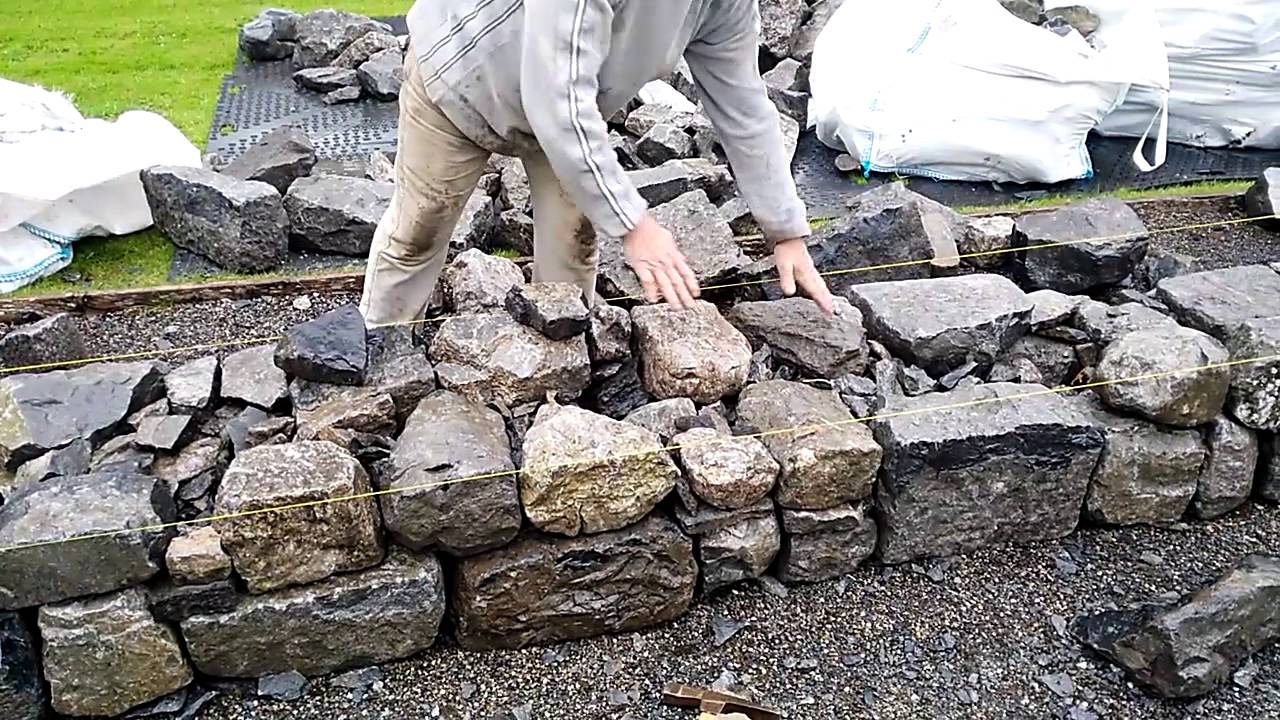 Stone Restorations